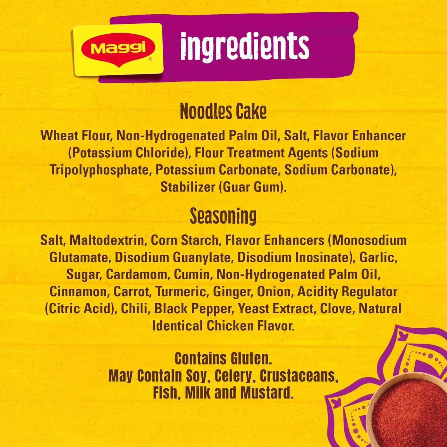 maggi 2 minute biryani 3