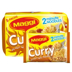 maggi 2 minute curry 1