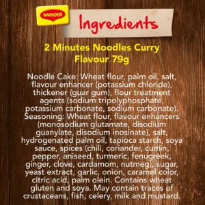 maggi 2 minute curry 7