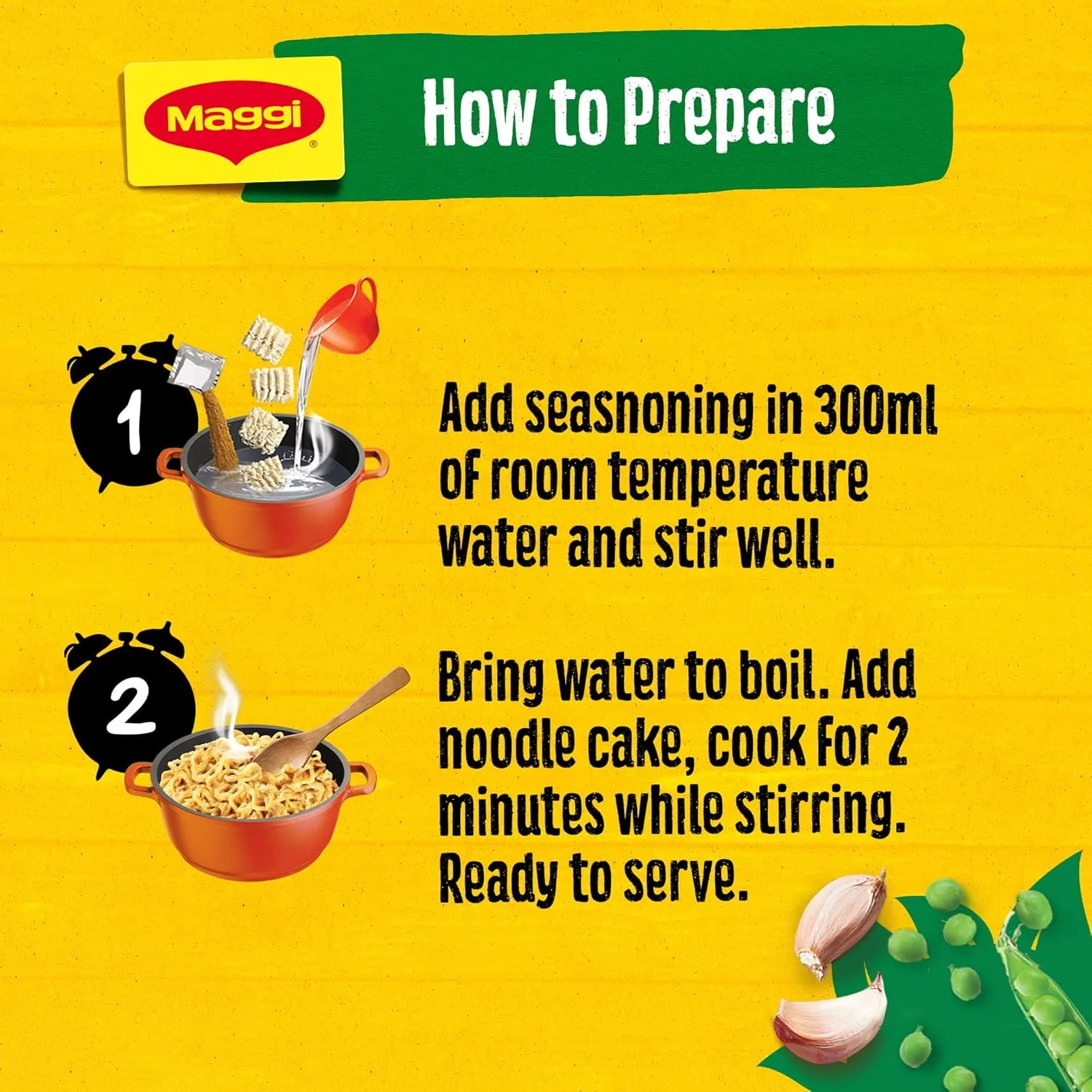 maggi 2 minute noodles 6