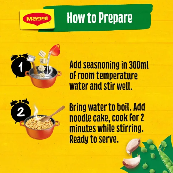maggi 2 minute noodles 6