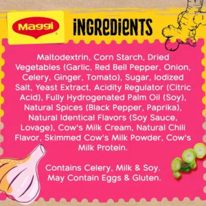 maggi air fryer korean 3