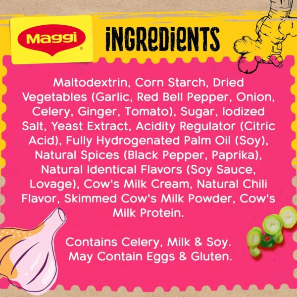 maggi air fryer korean 3