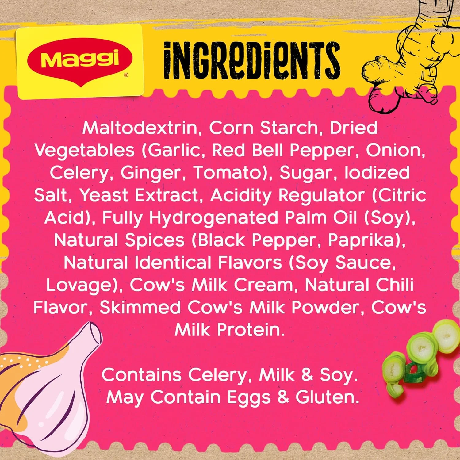 maggi air fryer korean 3