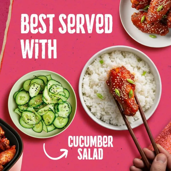 maggi air fryer korean 7