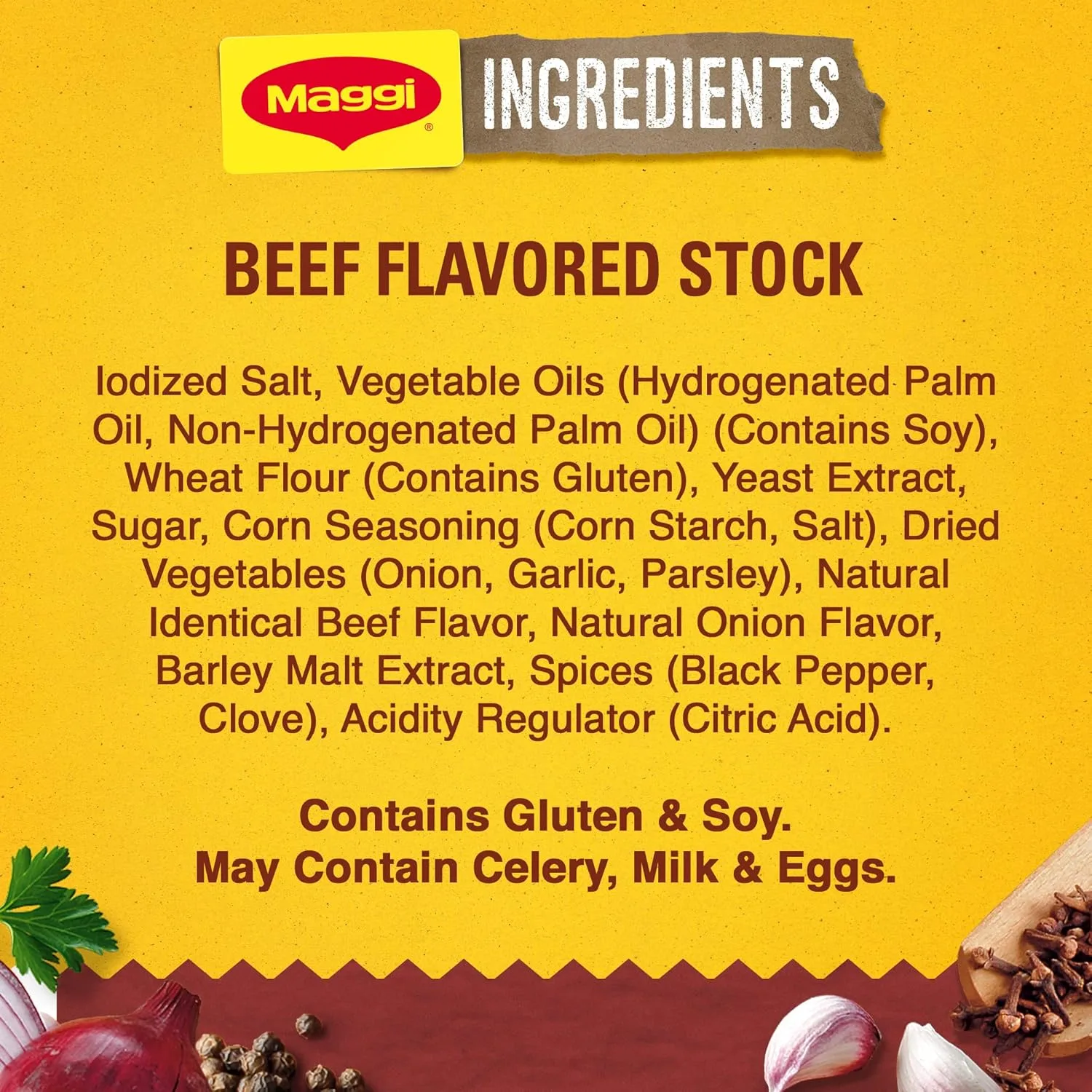 maggi beef bouillon 3