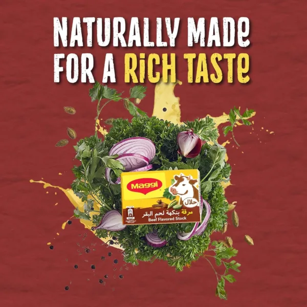 maggi beef bouillon 4