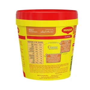 maggi beef bouillon powder 4