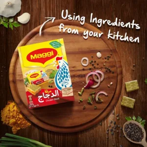 maggi chicken bouillon 4