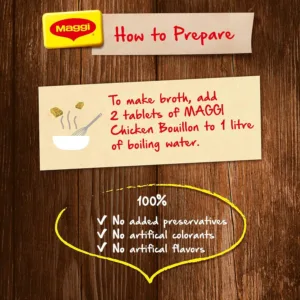maggi chicken bouillon 7