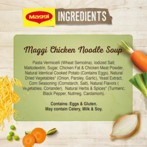 maggi chicken noodle 3