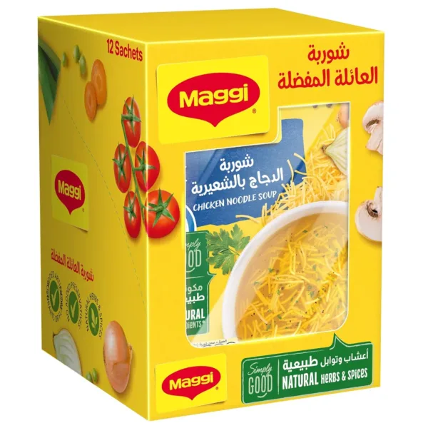 maggi chicken noodle 6