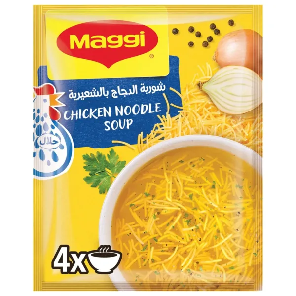 maggi chicken noodle soup 1