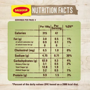 maggi chicken noodle soup 2