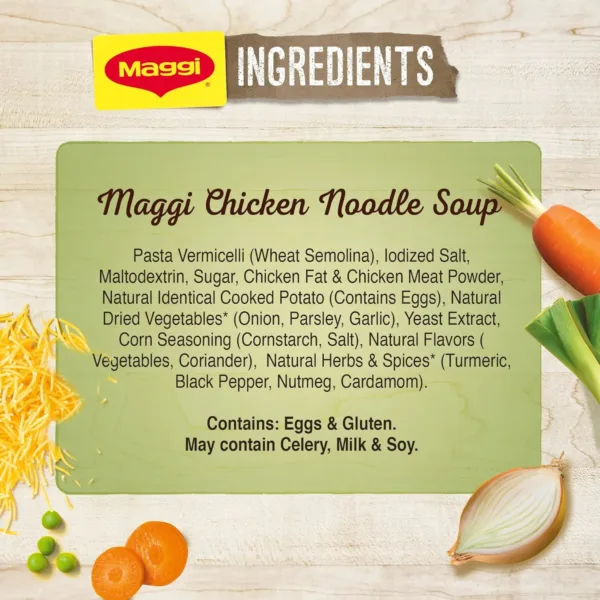 maggi chicken noodle soup 3