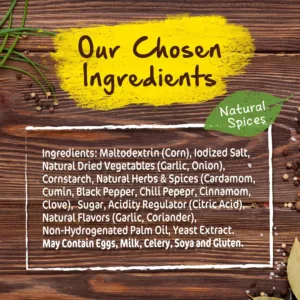 maggi chicken shawarma mix 6