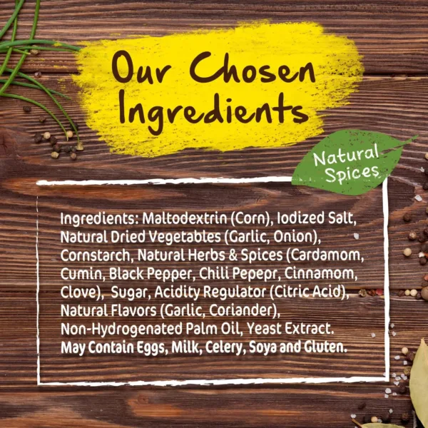 maggi chicken shawarma mix 6