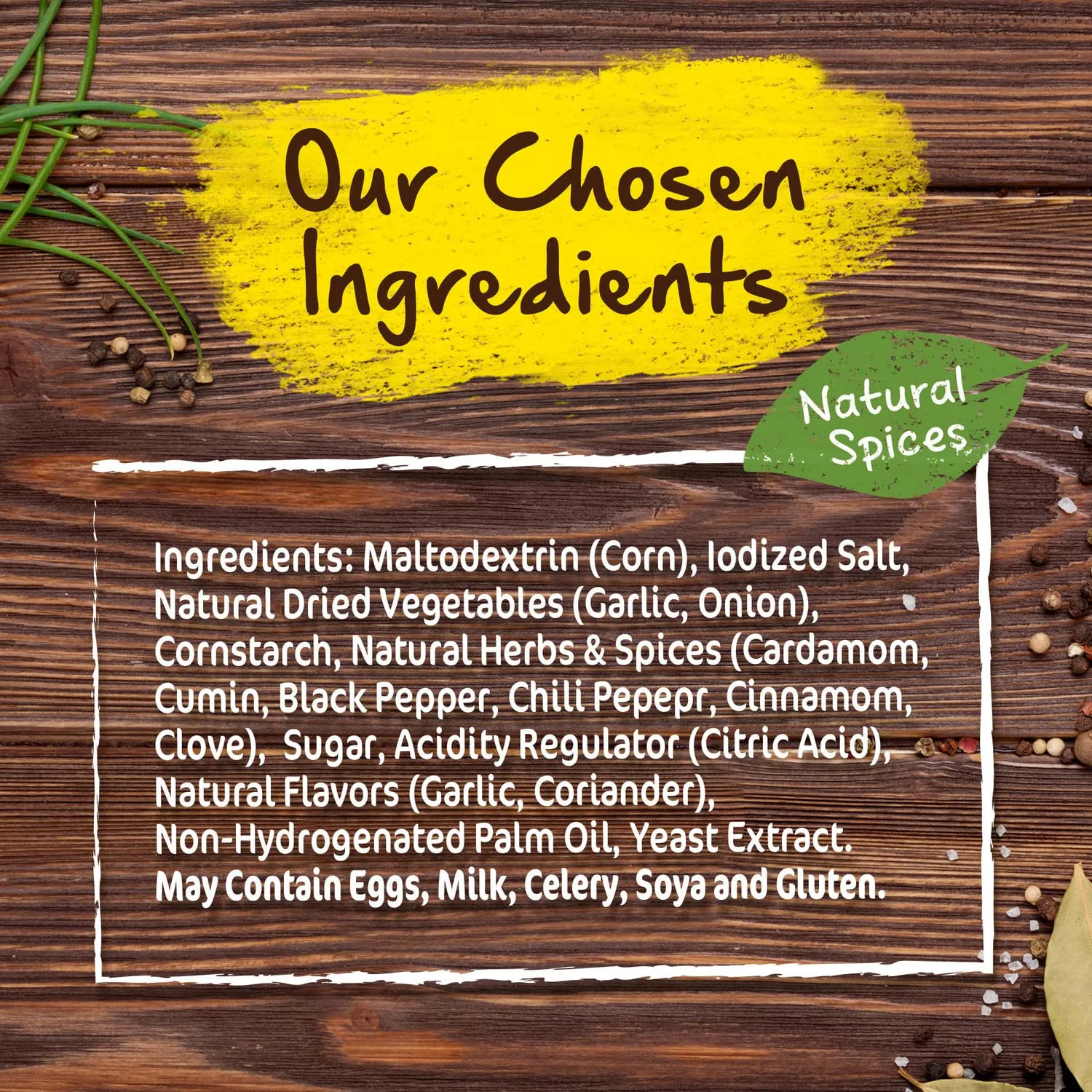 maggi chicken shawarma mix 6