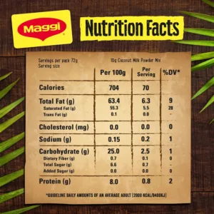 maggi coconut milk powder 2