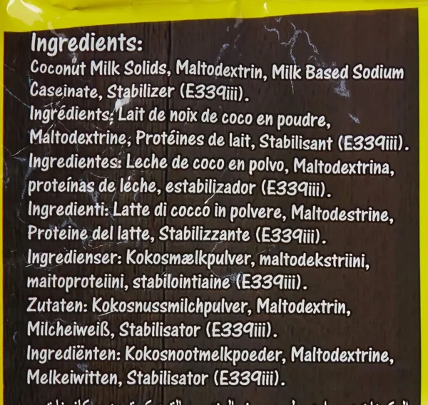 maggi coconut milk powder 3