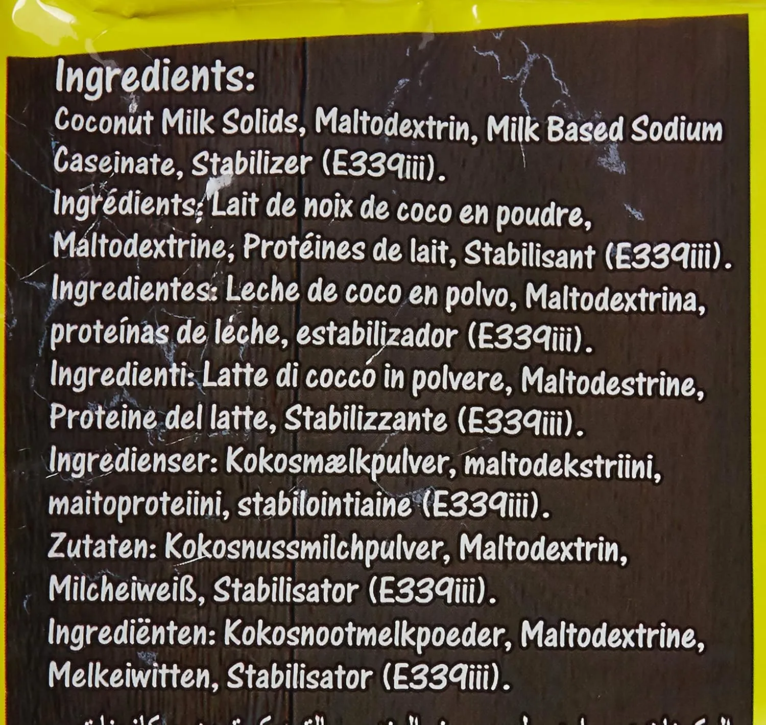 maggi coconut milk powder 3