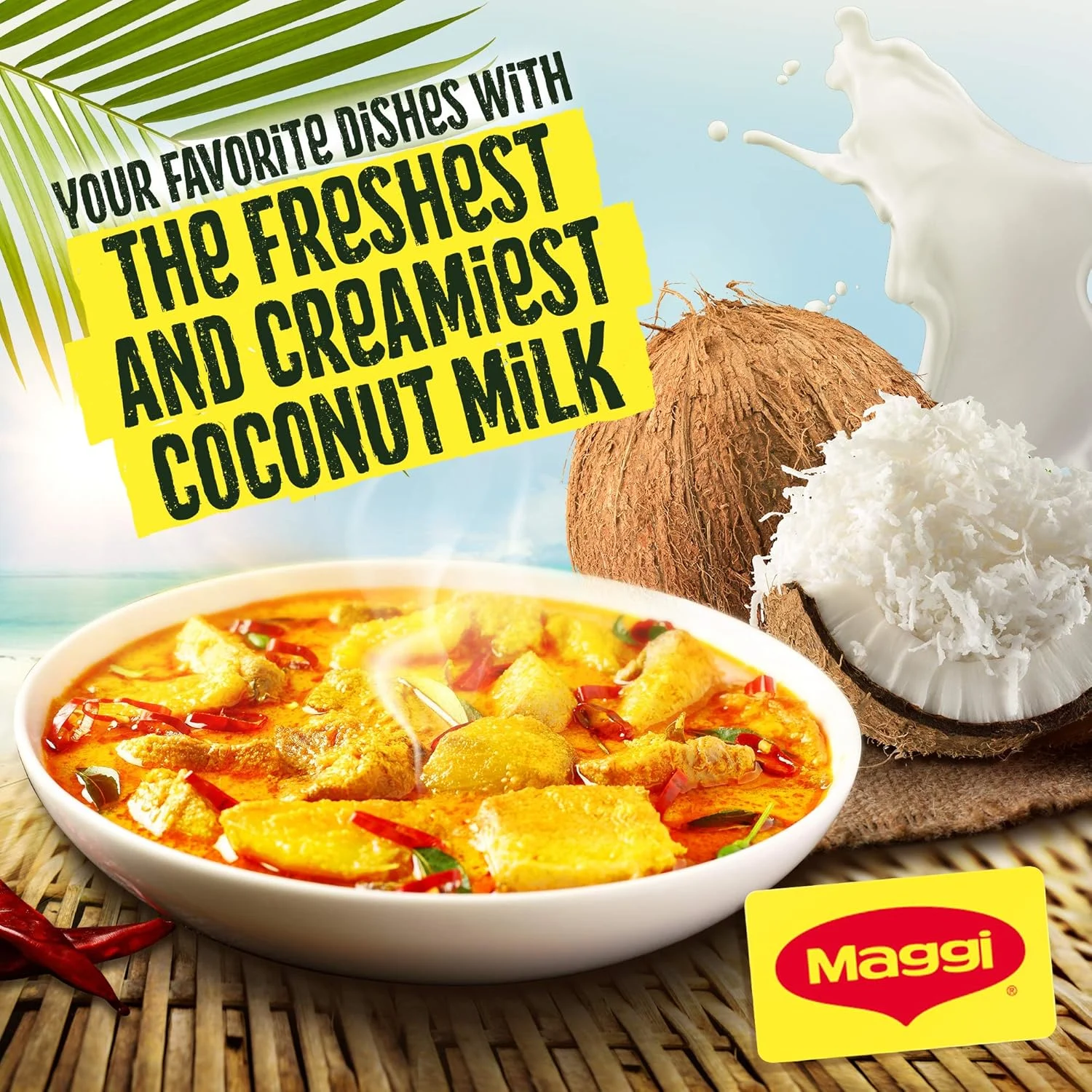 maggi coconut milk powder 4