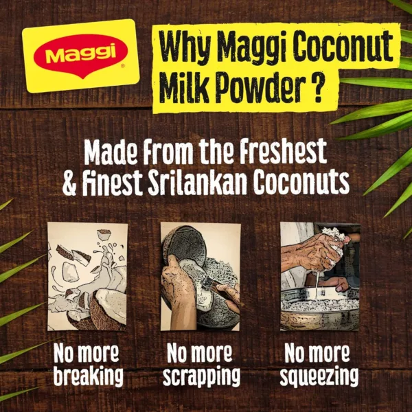 maggi coconut milk powder 5