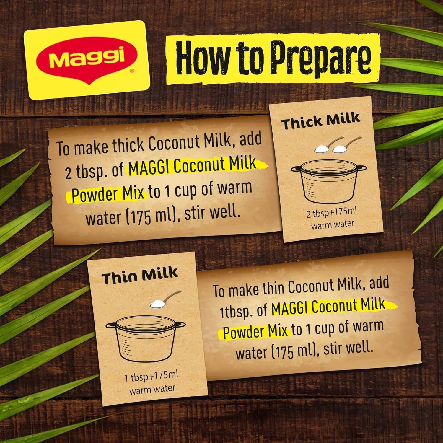 maggi coconut milk powder 6