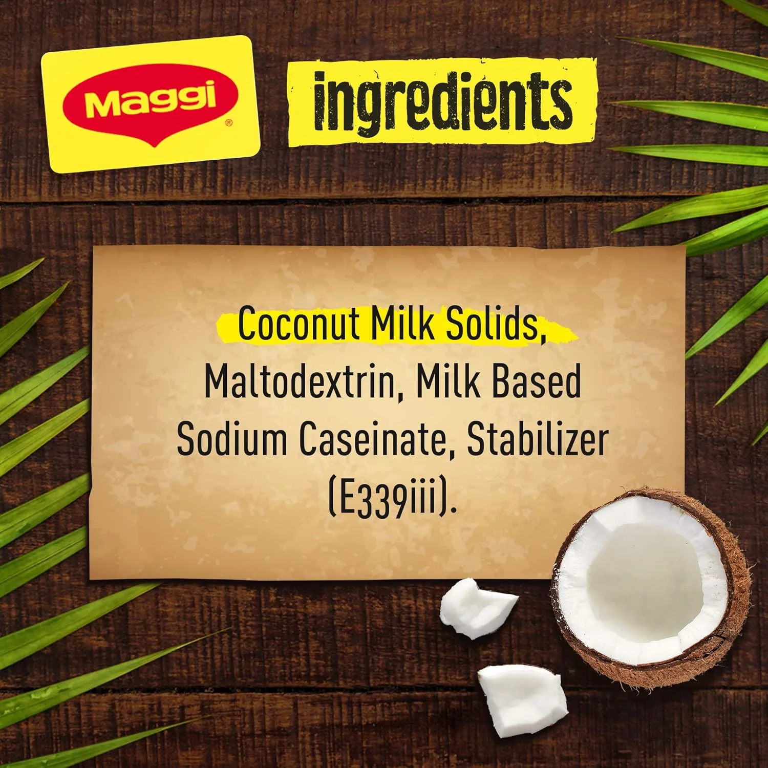 maggi coconut milk powder 7