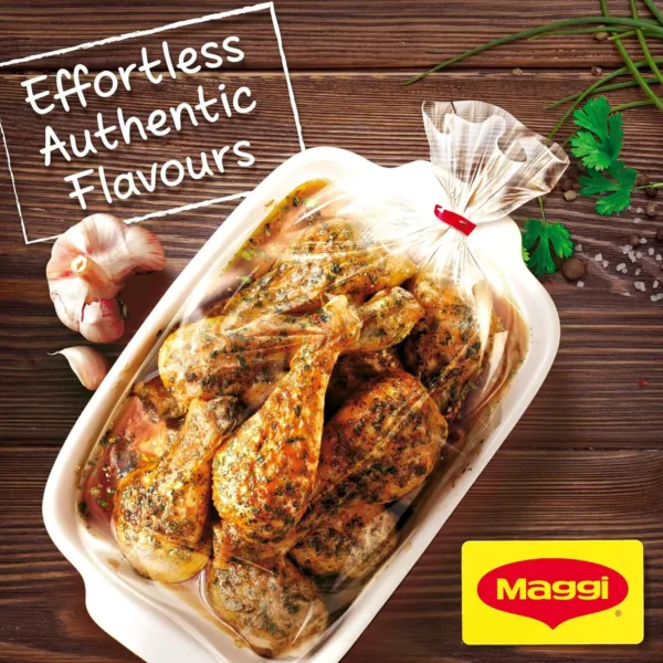 maggi coriander garlic 3