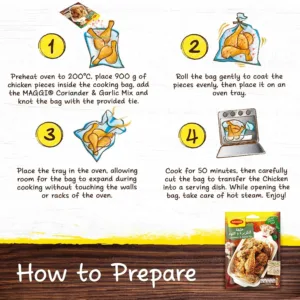 maggi coriander garlic 4