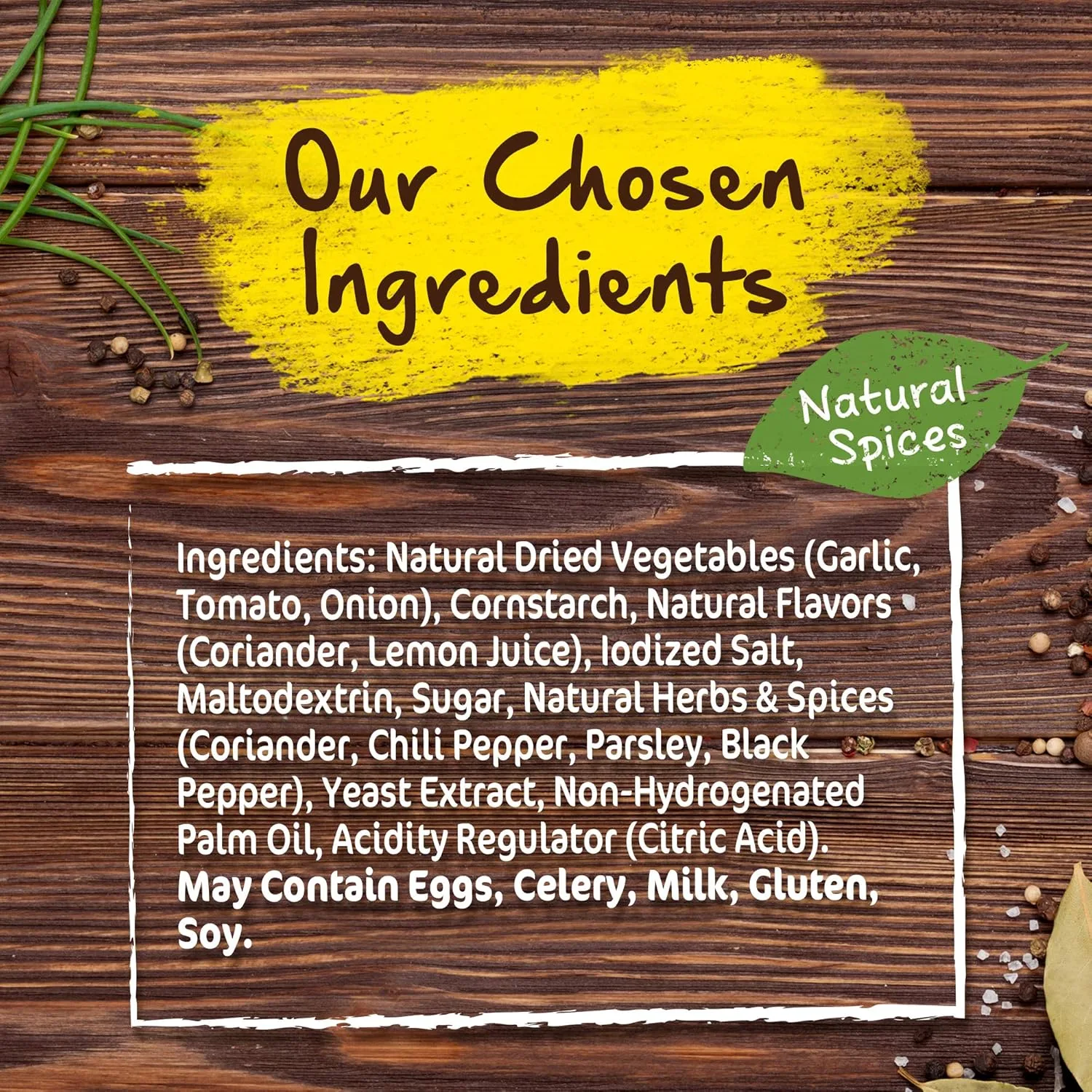 maggi coriander garlic 5