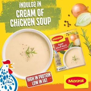 maggi cream chicken 4