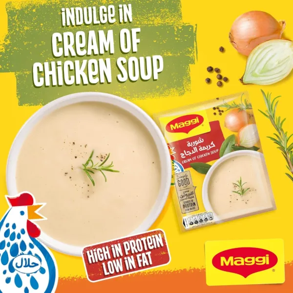 maggi cream chicken 4