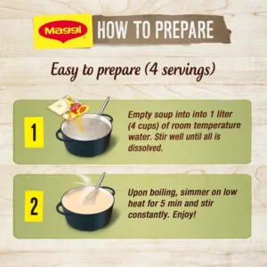 maggi cream chicken 5