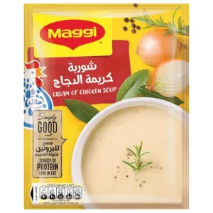 maggi cream chicken 7