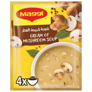 maggi cream mushroom soup 1