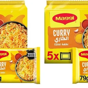 maggi curry noodles 1