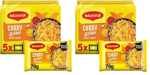 maggi curry noodles 1