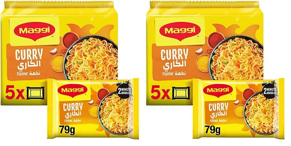 maggi curry noodles 1