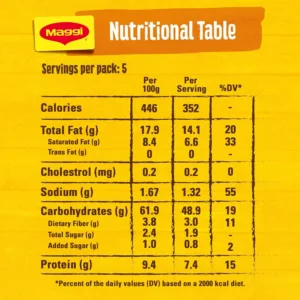 maggi curry noodles 2