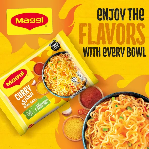 maggi curry noodles 4
