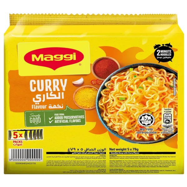 maggi curry noodles 7