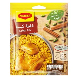 maggi kabsa mix 7