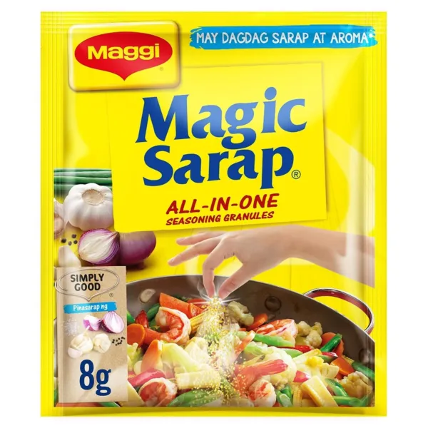 maggi magic sarap 1