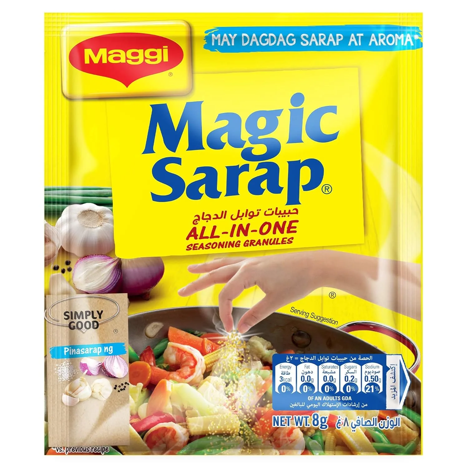 maggi magic sarap 6