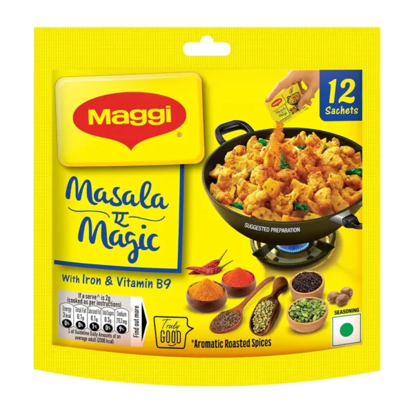 maggi masala magic vegetable 1