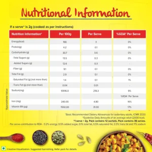 maggi masala magic vegetable 5