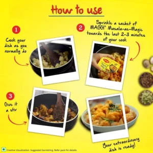 maggi masala magic vegetable 6