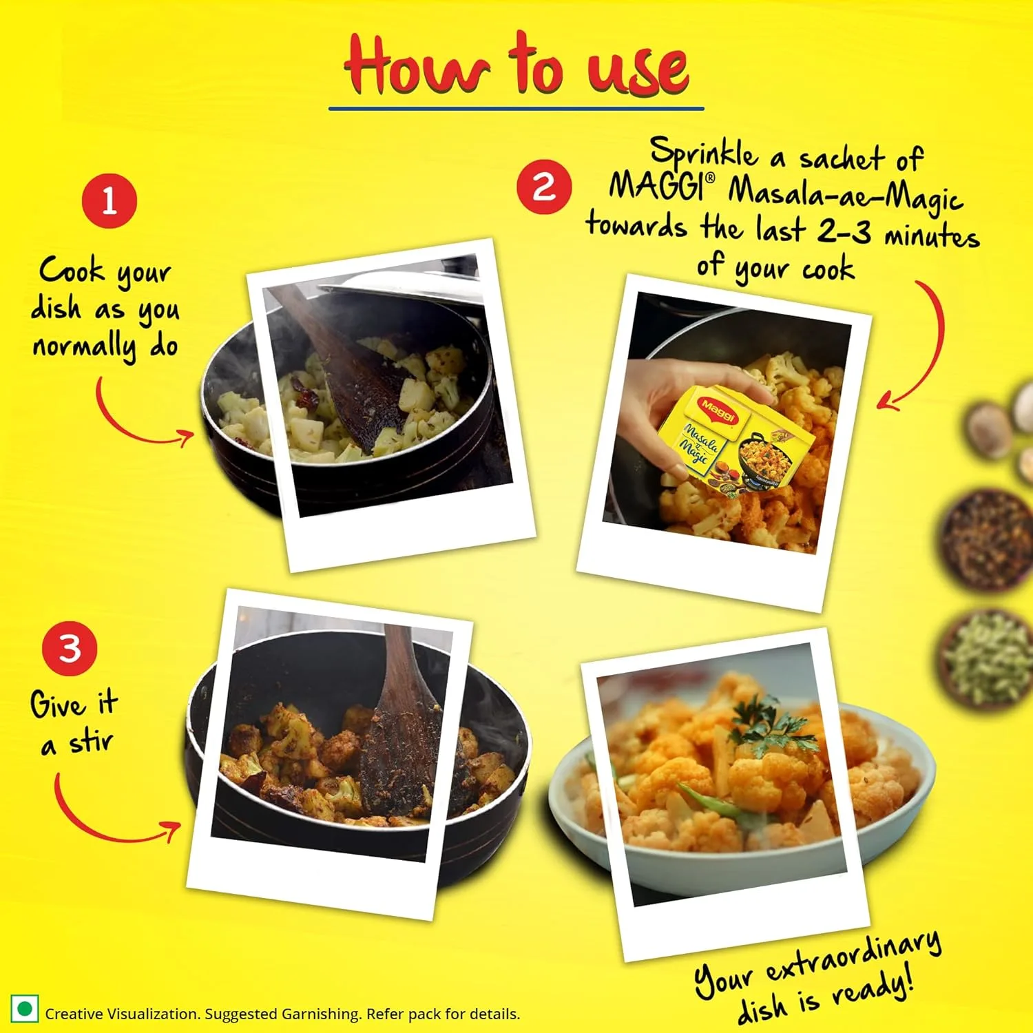 maggi masala magic vegetable 6